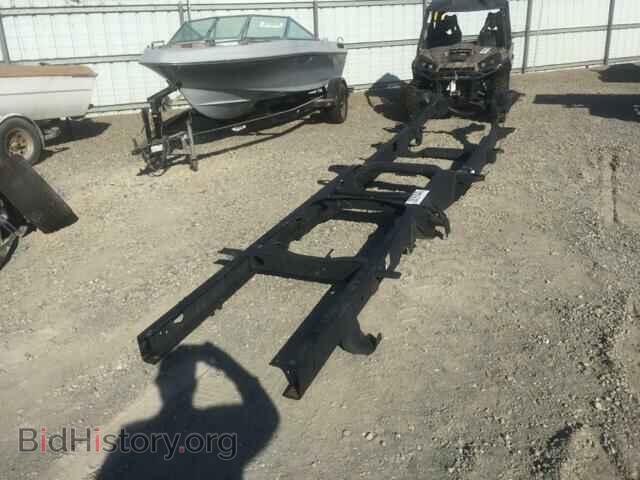2012 DODGE RAM 3500 - VIN: FRAME0NLY - Фото 4