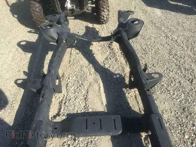 2012 DODGE RAM 3500 - VIN: FRAME0NLY - Фото 8