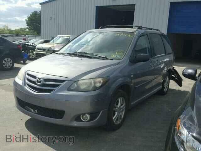 2005 MAZDA MPV - VIN: JM3LW28J650544408 - Фото 2
