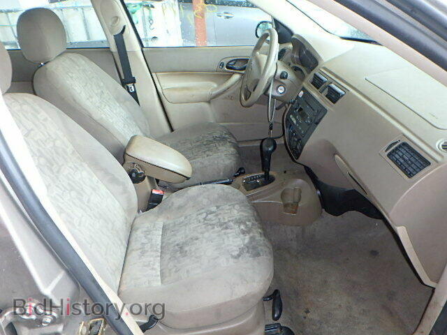 2005 FORD FOCUS - VIN: 1FAFP34NX5W142024 - Фото 5