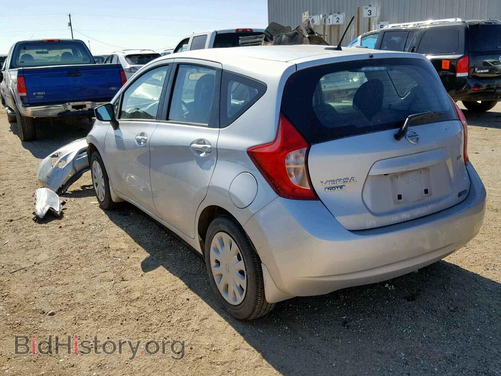2016 NISSAN VERSA - VIN: 3N1CE2CP1GL368108 - Фото 3