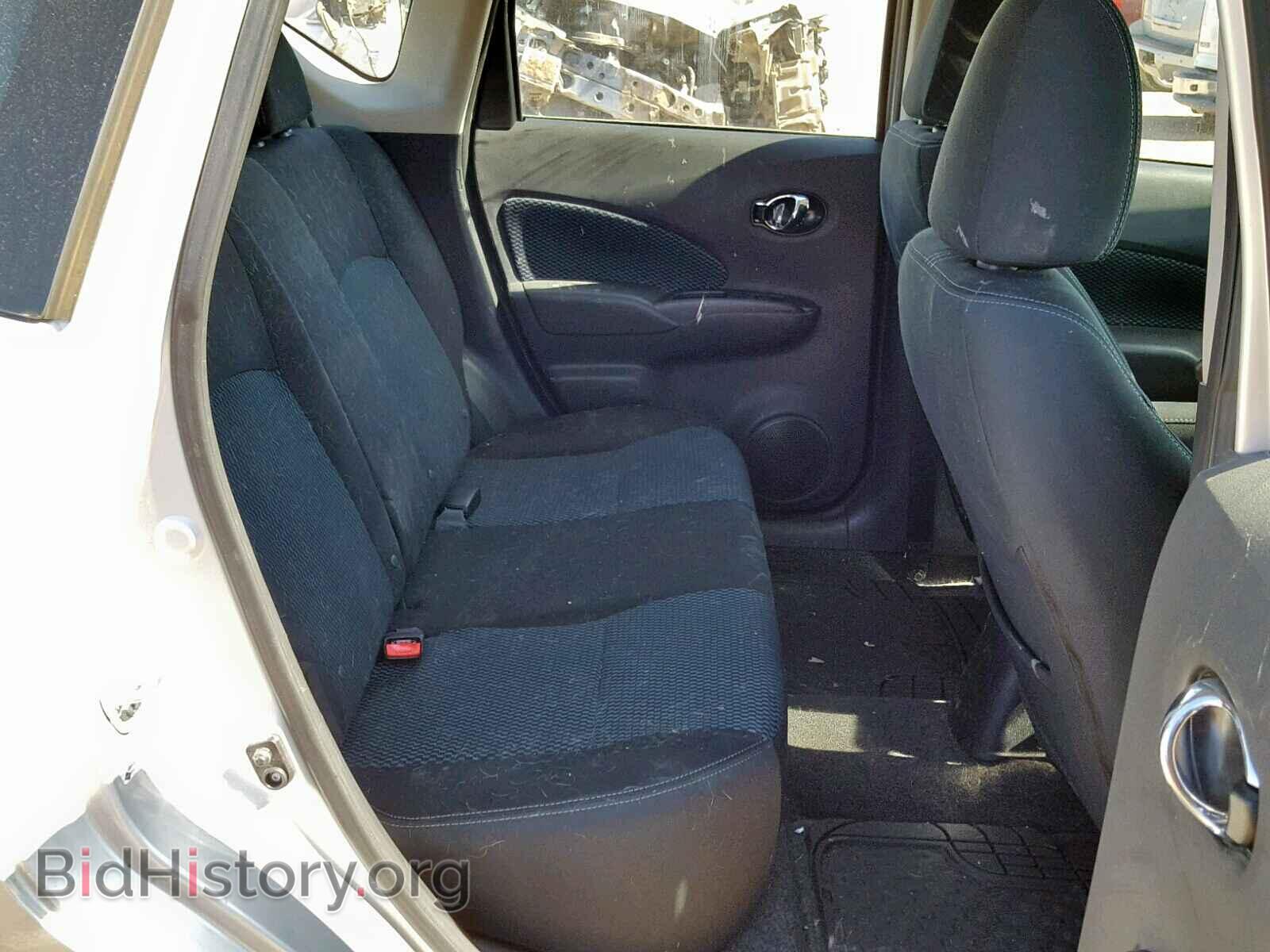 2016 NISSAN VERSA - VIN: 3N1CE2CP1GL368108 - Фото 6