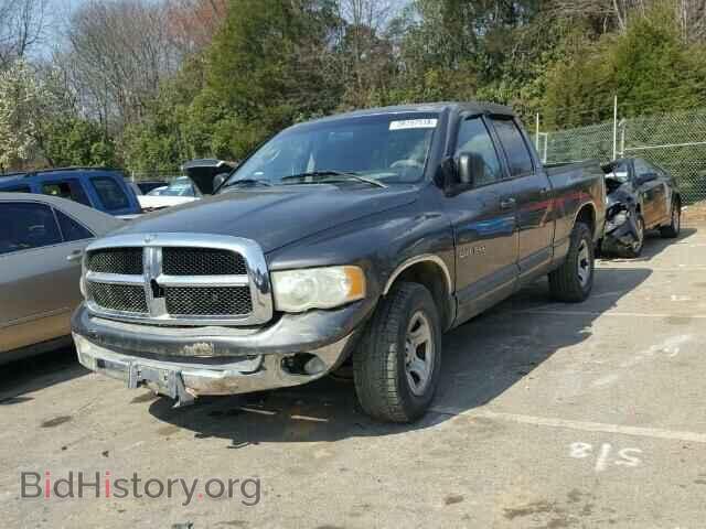 2002 DODGE RAM 1500 - VIN: 3B7HA18N82G104238 - Фото 2