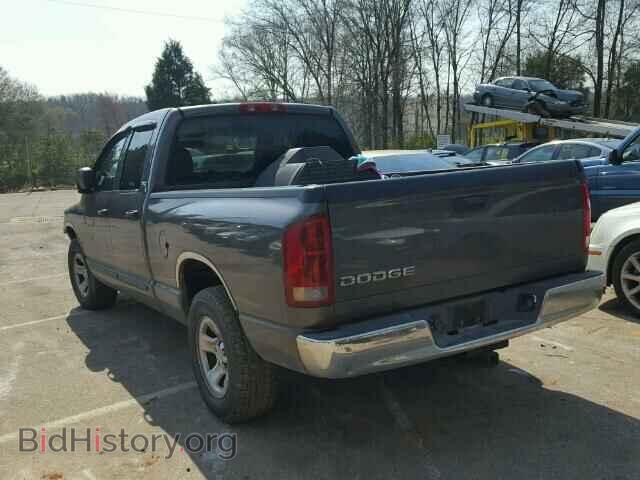 2002 DODGE RAM 1500 - VIN: 3B7HA18N82G104238 - Фото 3
