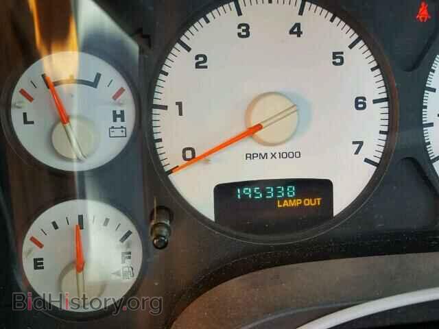 2002 DODGE RAM 1500 - VIN: 3B7HA18N82G104238 - Фото 8