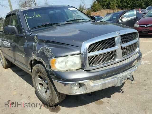 2002 DODGE RAM 1500 - VIN: 3B7HA18N82G104238 - Фото 9