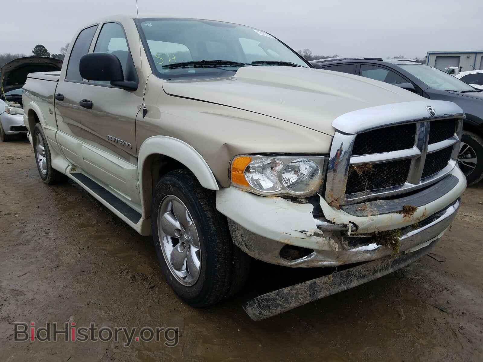 Photo 1D7HA18D55S323121 - DODGE RAM 1500 2005