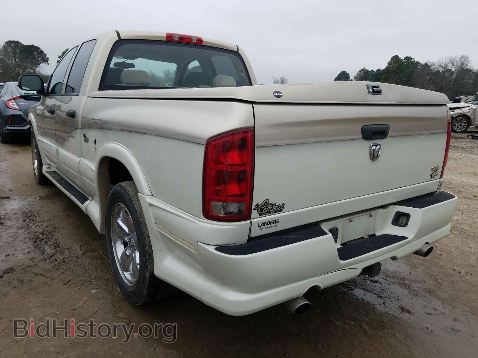2005 DODGE RAM 1500 - VIN: 1D7HA18D55S323121 - Фото 3