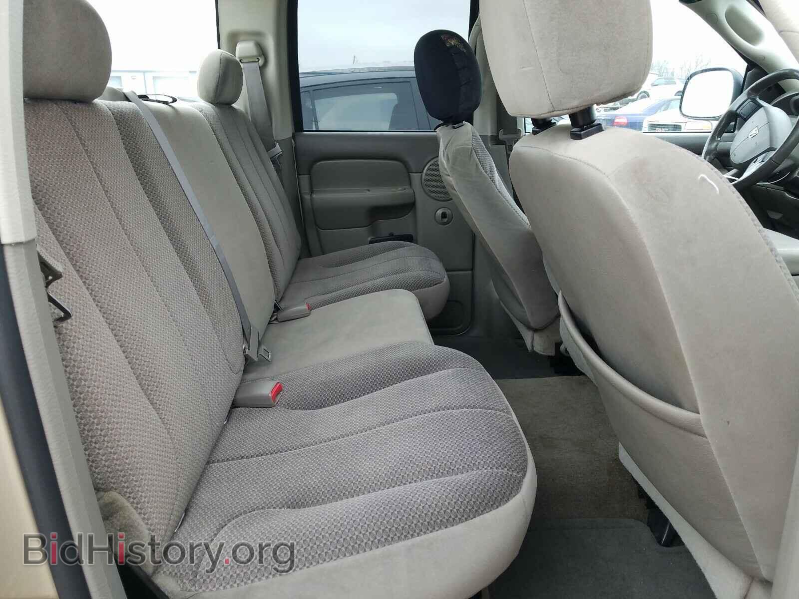 2005 DODGE RAM 1500 - VIN: 1D7HA18D55S323121 - Фото 6