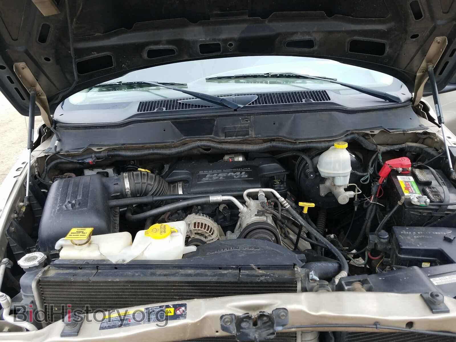 2005 DODGE RAM 1500 - VIN: 1D7HA18D55S323121 - Фото 7