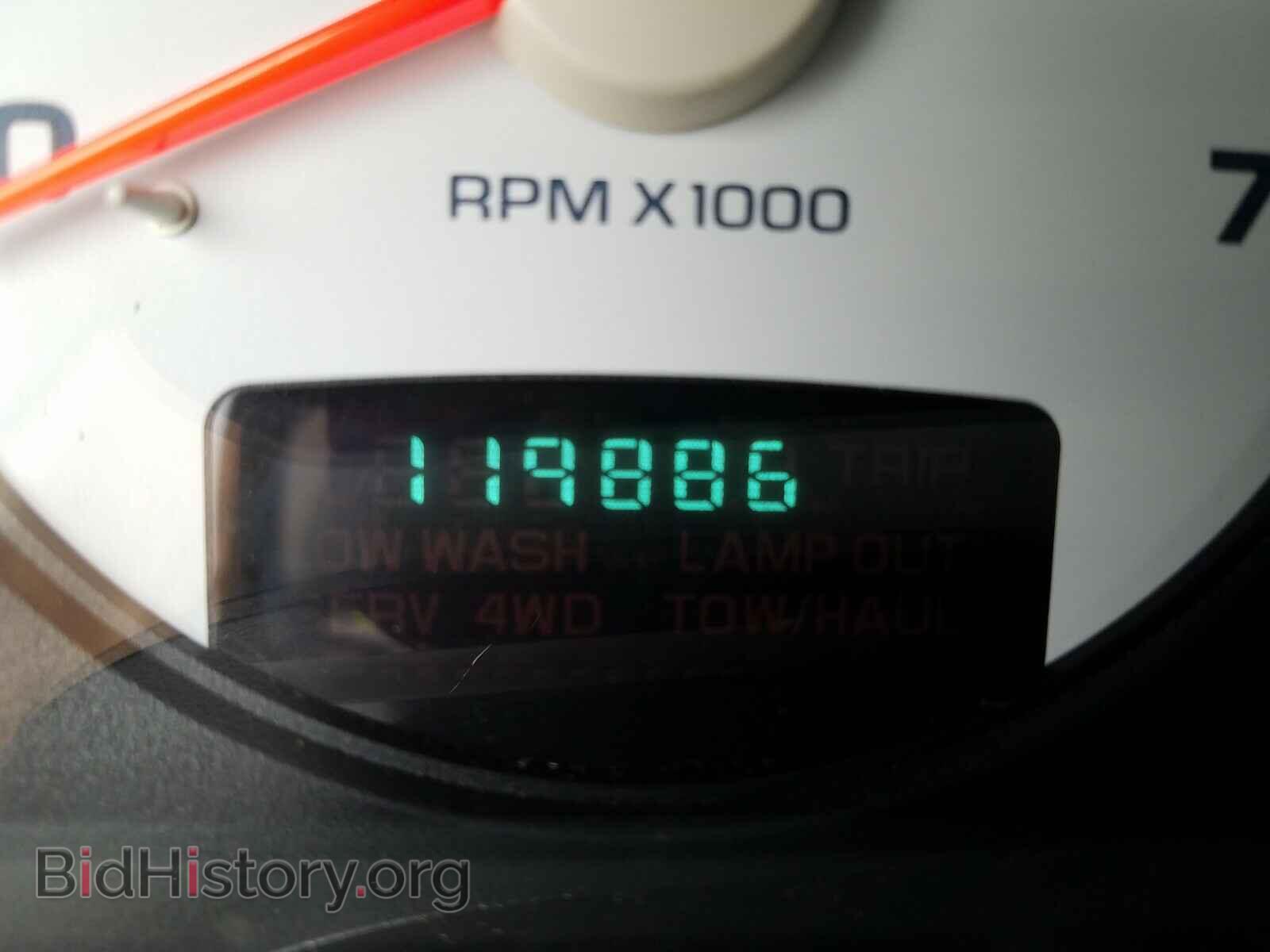 2005 DODGE RAM 1500 - VIN: 1D7HA18D55S323121 - Фото 8
