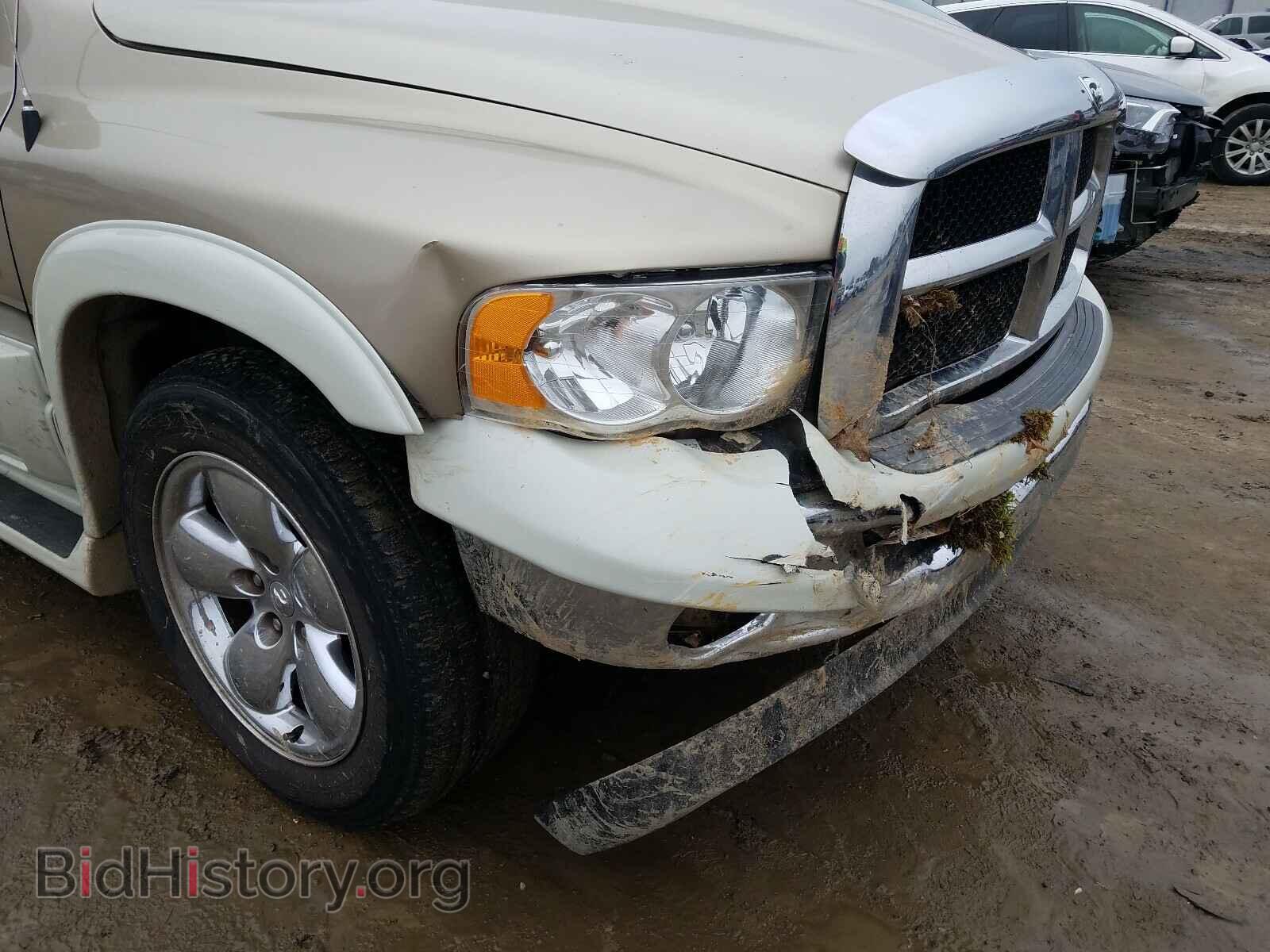 2005 DODGE RAM 1500 - VIN: 1D7HA18D55S323121 - Фото 9