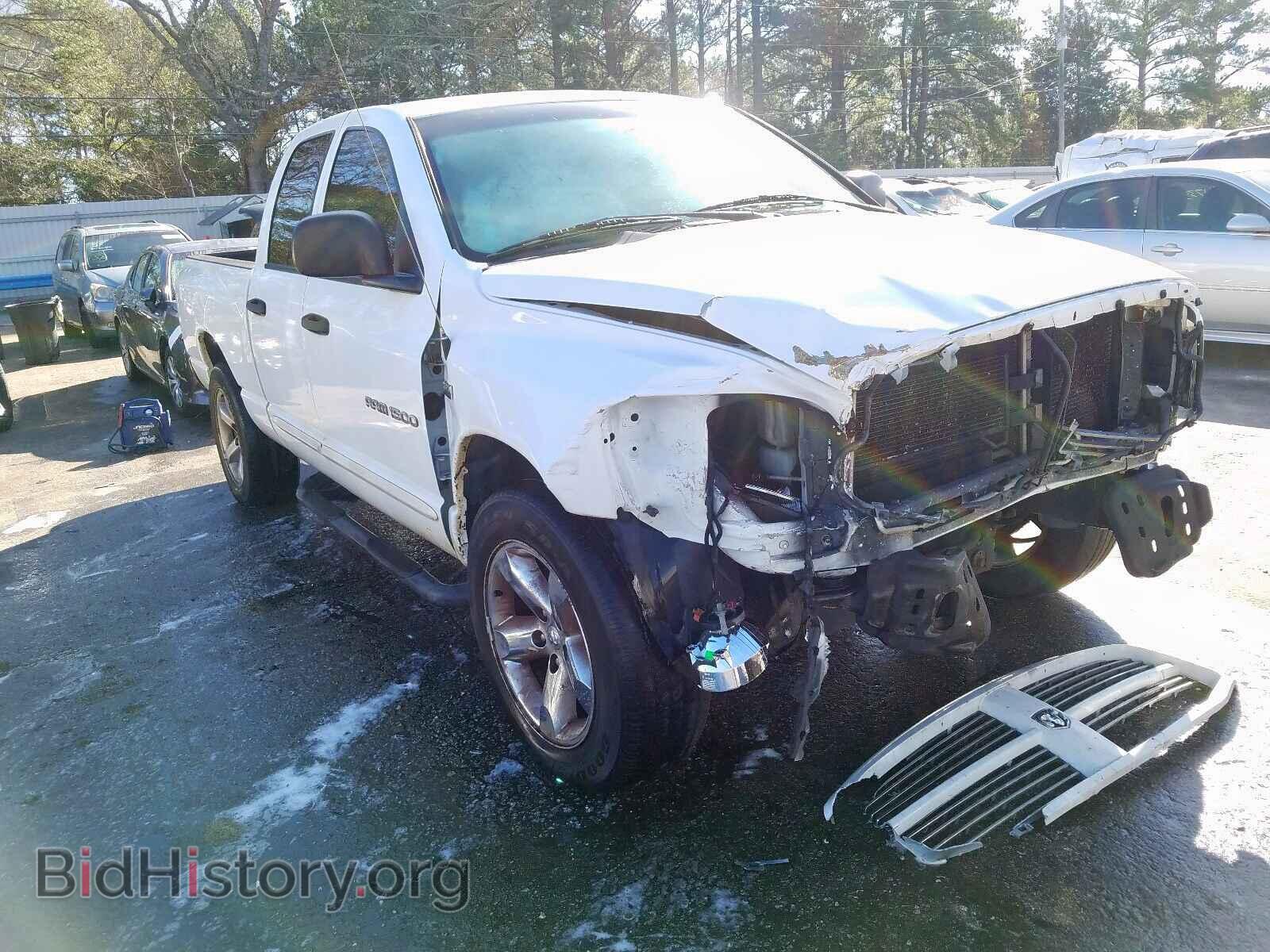 Фотография 1D7HA18216S555084 - DODGE RAM 1500 2006
