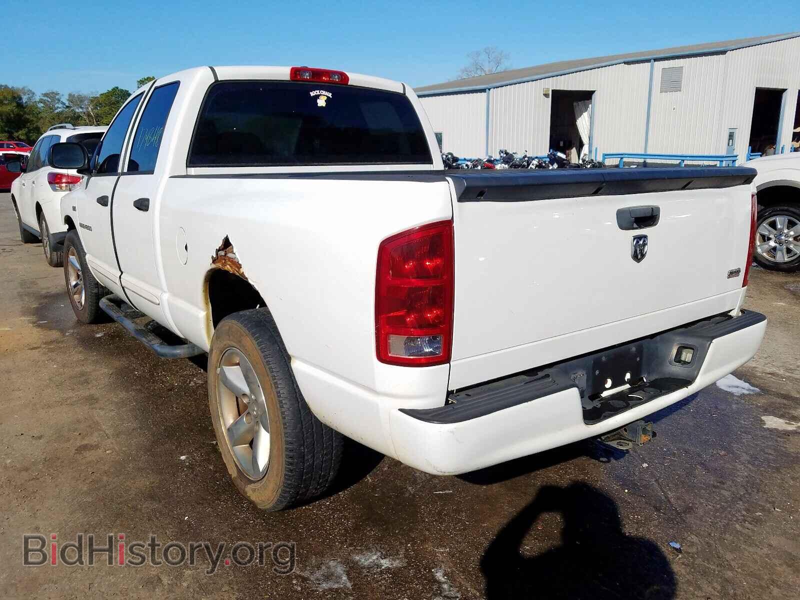 2006 DODGE RAM 1500 - VIN: 1D7HA18216S555084 - Фото 3