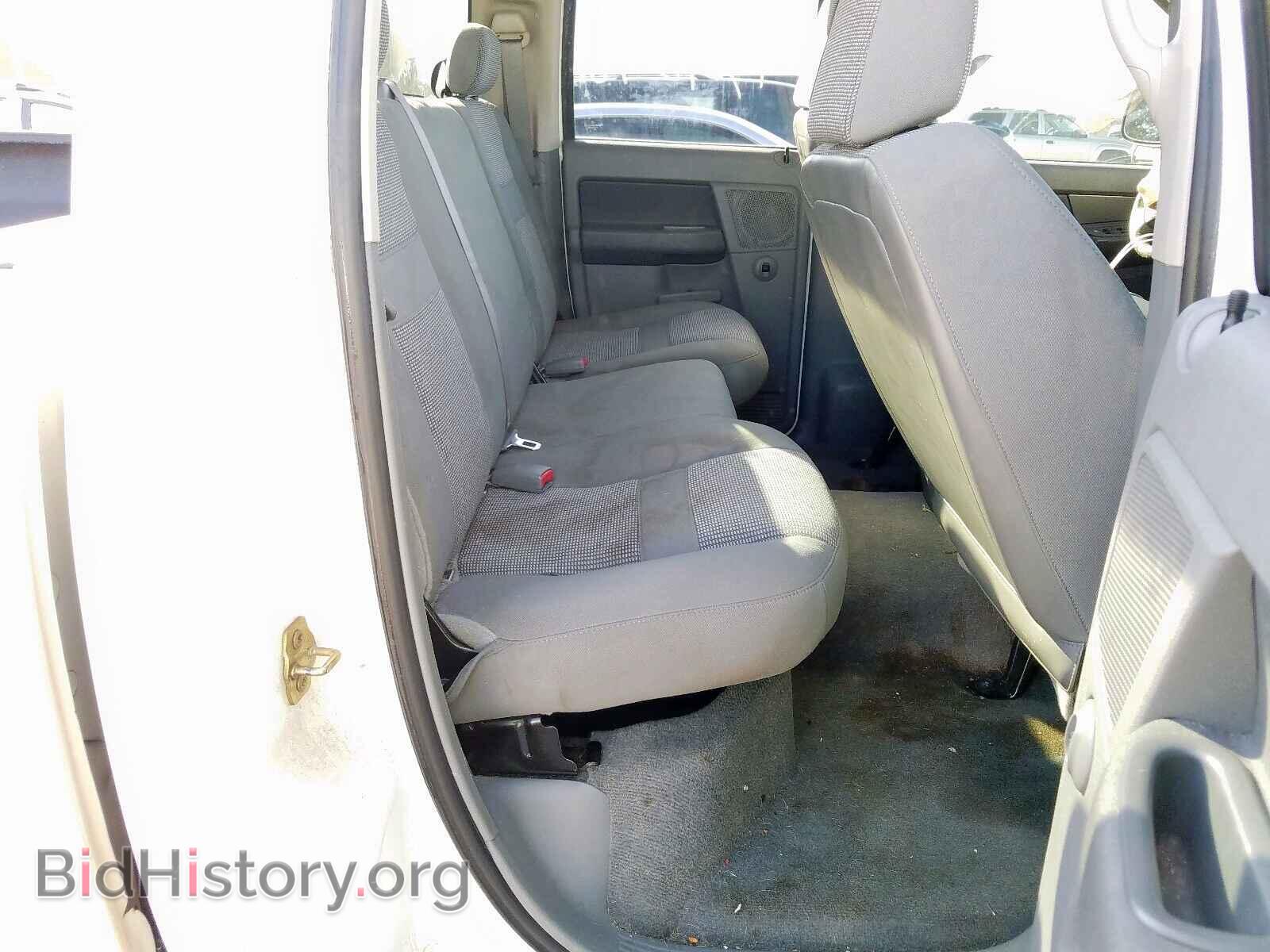 2006 DODGE RAM 1500 - VIN: 1D7HA18216S555084 - Фото 6