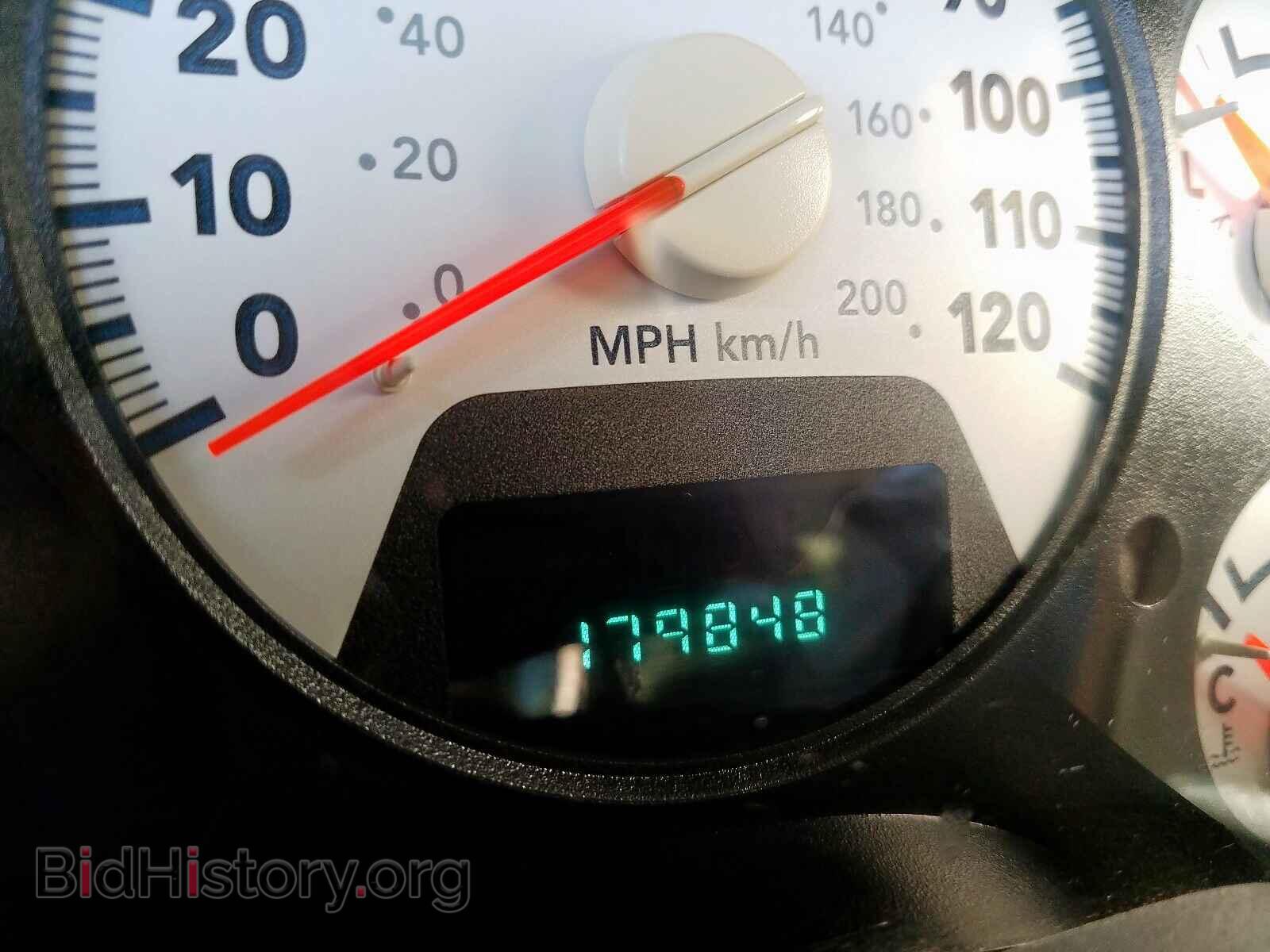 2006 DODGE RAM 1500 - VIN: 1D7HA18216S555084 - Фото 8