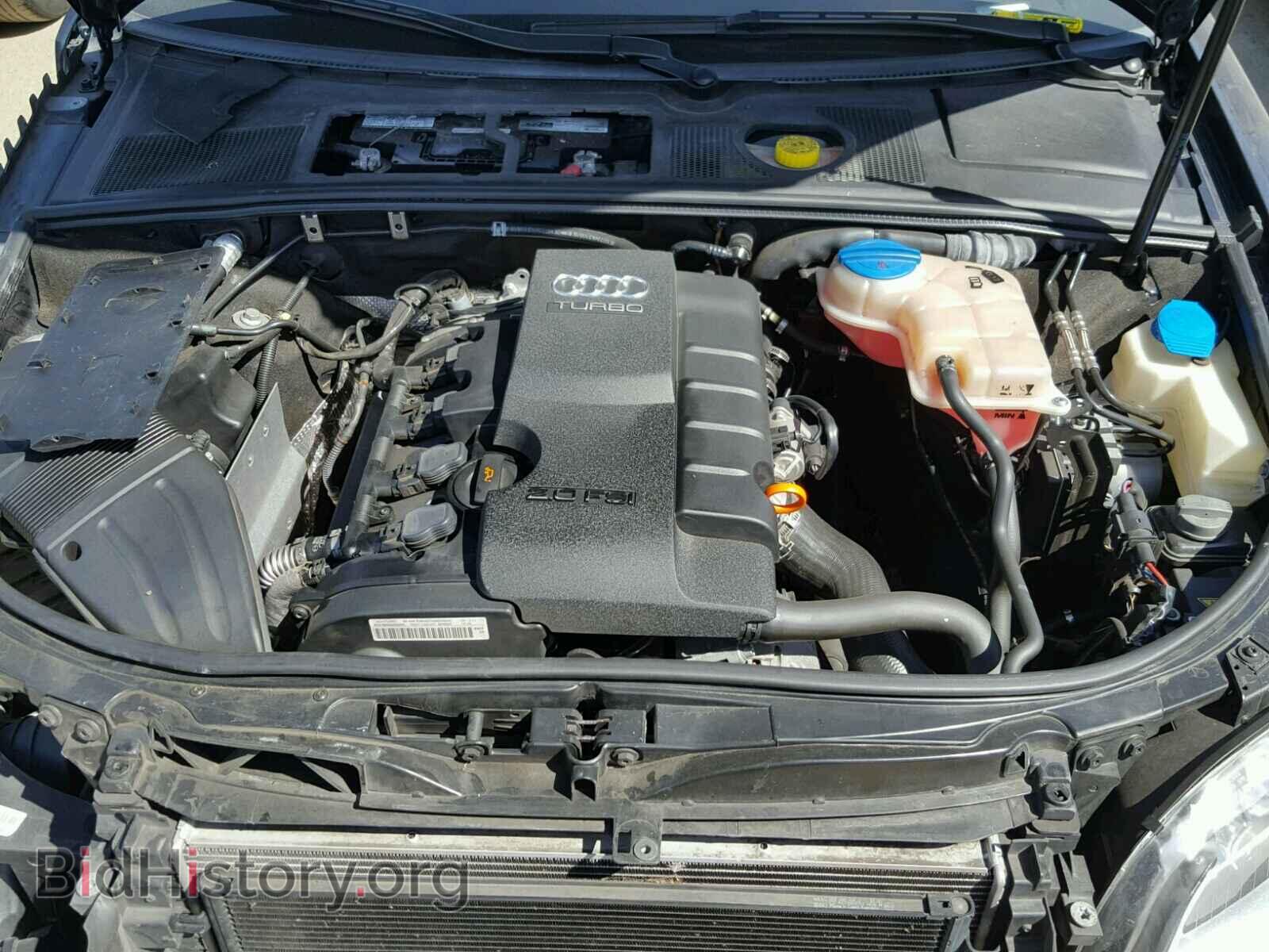 2007 AUDI A4 - VIN: WAUAF48H17K025103 - Фото 7