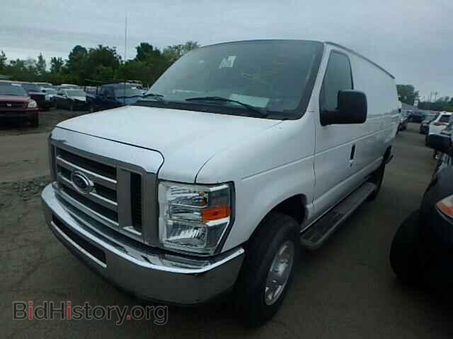 2009 FORD ECONOLINE - VIN: 1FTNE24W99DA28645 - Фото 2