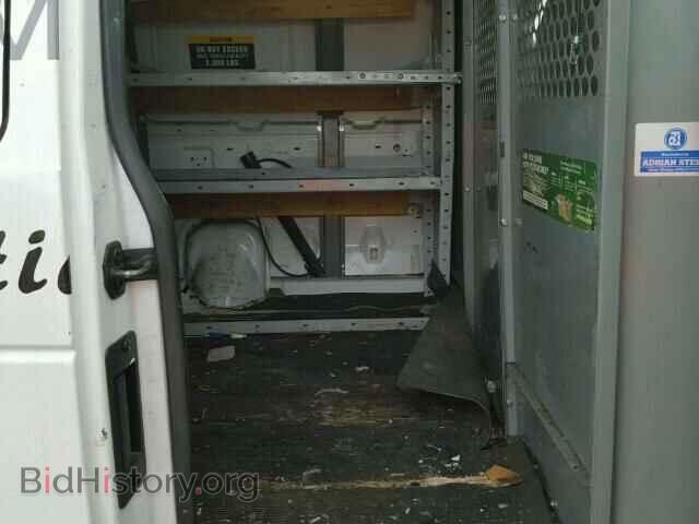 2009 FORD ECONOLINE - VIN: 1FTNE24W99DA28645 - Фото 6