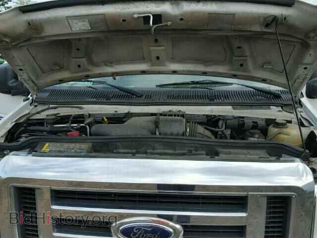 2009 FORD ECONOLINE - VIN: 1FTNE24W99DA28645 - Фото 7