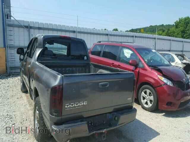 2004 DODGE RAM 3500 - VIN: 3D3LA38C04G130735 - Фото 3