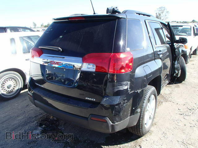 2014 GMC TERRAIN - VIN: 2GKFLWEK6E6254667 - Фото 4