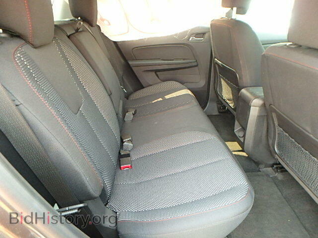 2014 GMC TERRAIN - VIN: 2GKFLWEK6E6254667 - Фото 6