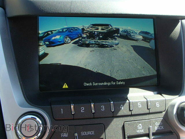2014 GMC TERRAIN - VIN: 2GKFLWEK6E6254667 - Фото 9