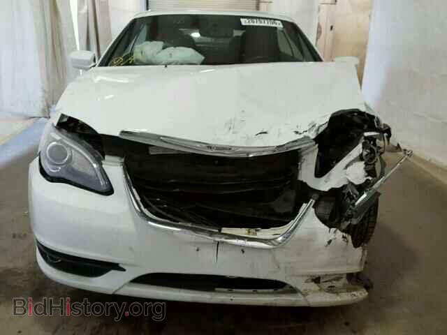 2011 CHRYSLER 200 - VIN: 1C3BC8EGXBN582204 - Фото 10