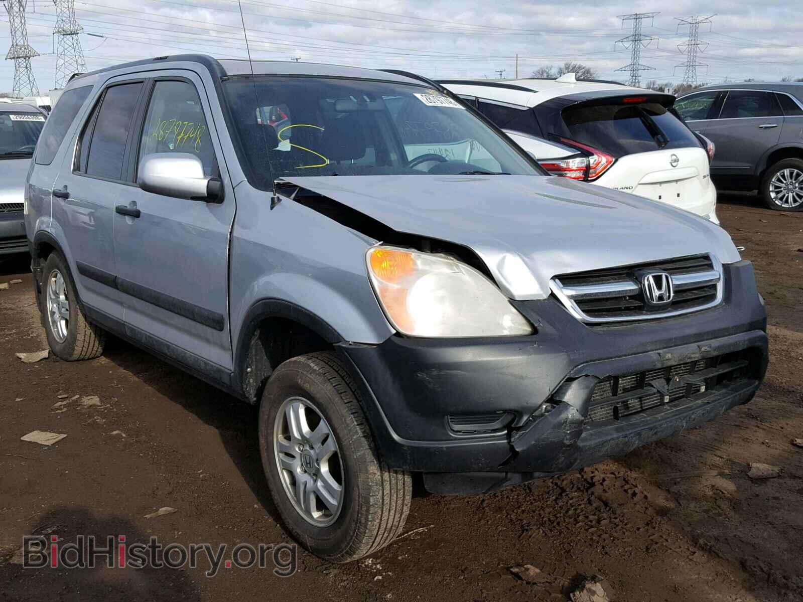 Photo SHSRD78803U106218 - HONDA CRV 2003