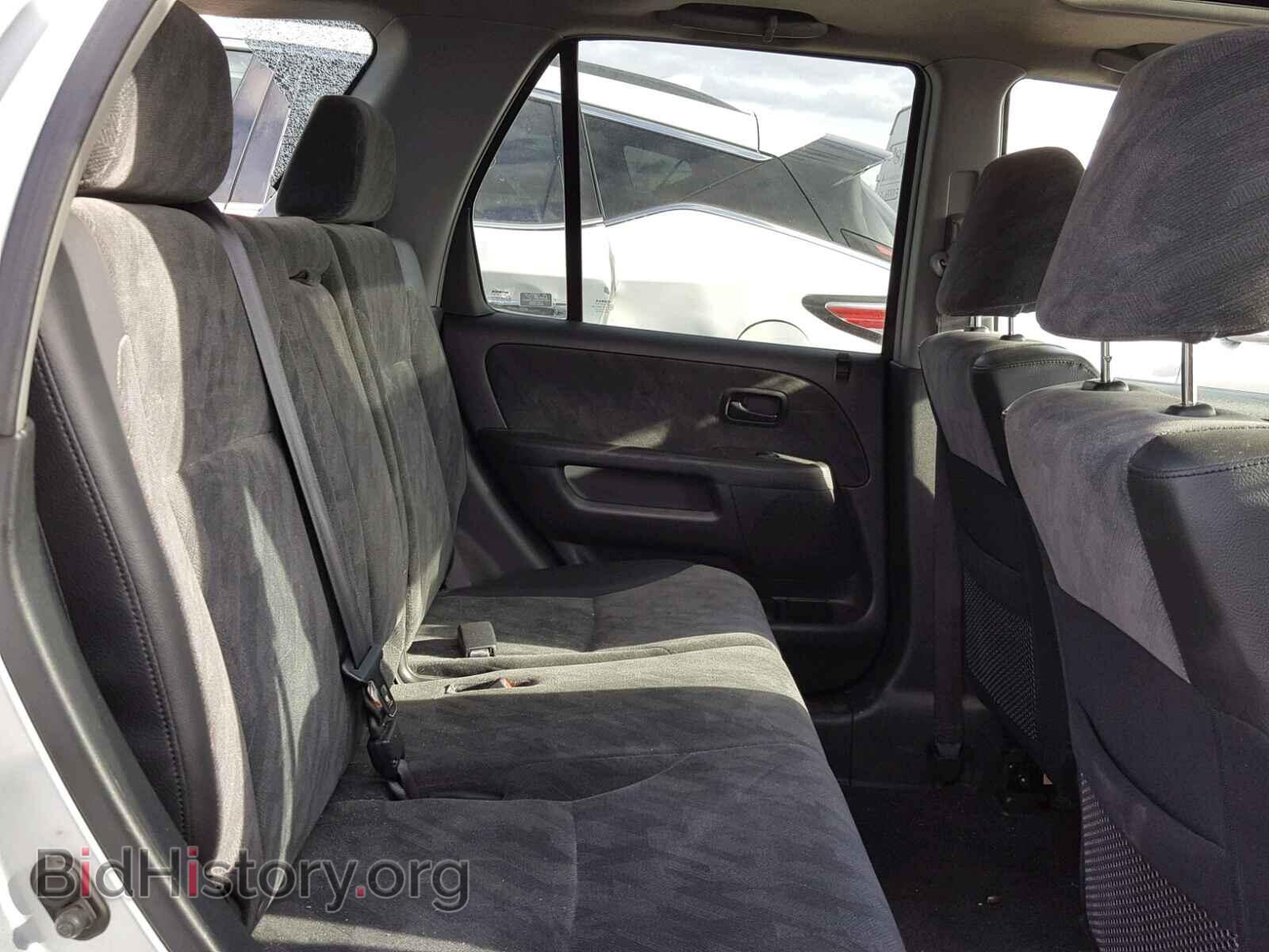 2003 HONDA CRV - VIN: SHSRD78803U106218 - Фото 6