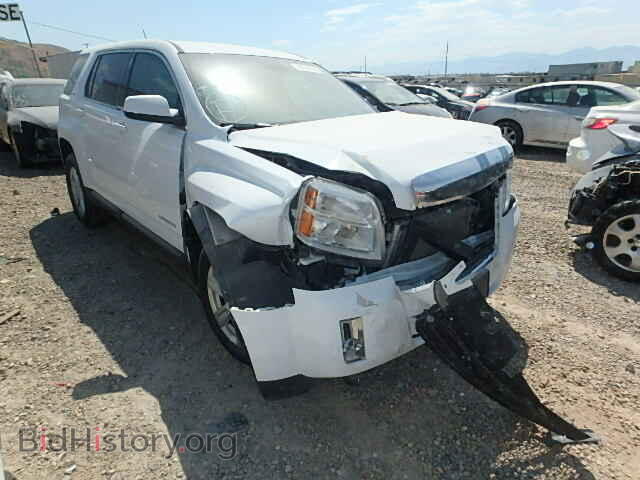 Фотография 2GKALMEK2E6329525 - GMC TERRAIN 2014