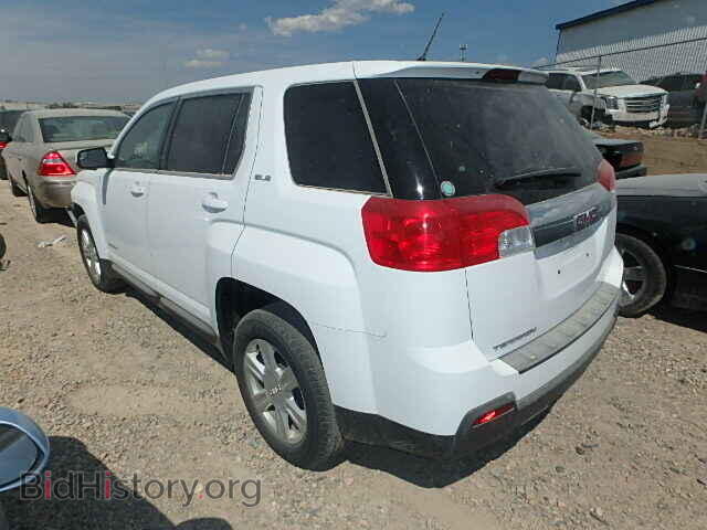 2014 GMC TERRAIN - VIN: 2GKALMEK2E6329525 - Фото 3