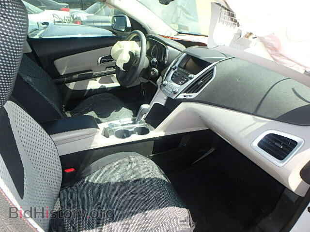 2014 GMC TERRAIN - VIN: 2GKALMEK2E6329525 - Фото 5