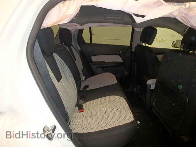 2014 GMC TERRAIN - VIN: 2GKALMEK2E6329525 - Фото 6