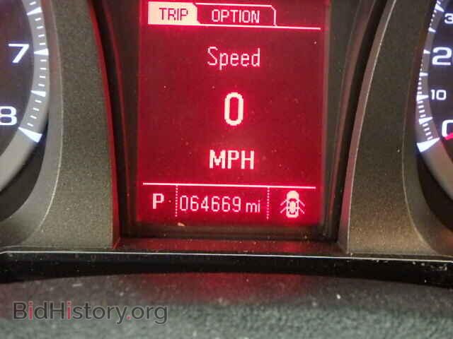 2014 GMC TERRAIN - VIN: 2GKALMEK2E6329525 - Фото 8