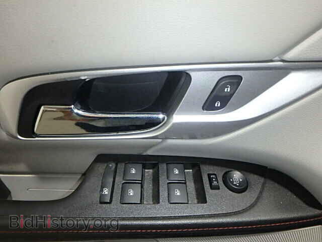 2014 GMC TERRAIN - VIN: 2GKALMEK2E6329525 - Фото 9