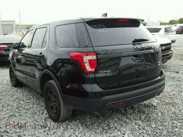 2016 FORD EXPLORER - VIN: 1FM5K8ARXGGA28588 - Photo 3