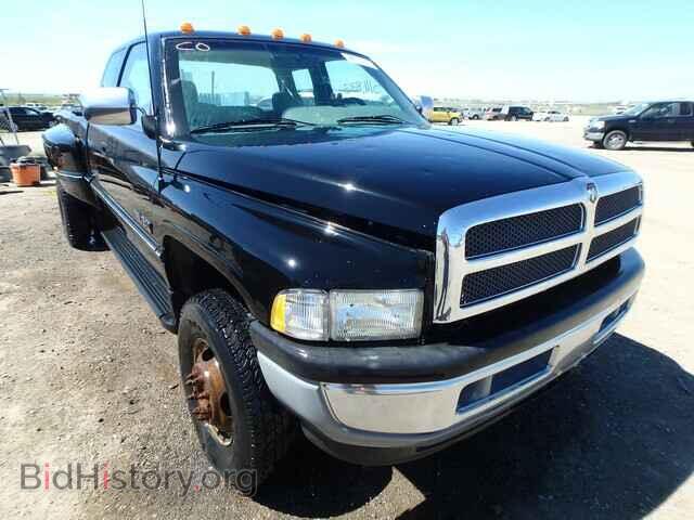 Фотография 3B7MF33C2TM173754 - DODGE RAM 3500 1996
