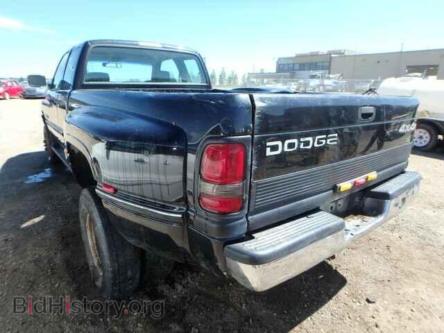 1996 DODGE RAM 3500 - VIN: 3B7MF33C2TM173754 - Photo 3
