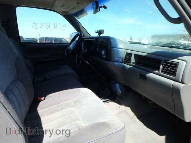 1996 DODGE RAM 3500 - VIN: 3B7MF33C2TM173754 - Photo 5