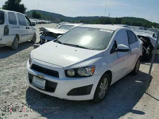 2012 CHEVROLET SONIC - VIN: 1G1JC5SH2C4128421 - Фото 2
