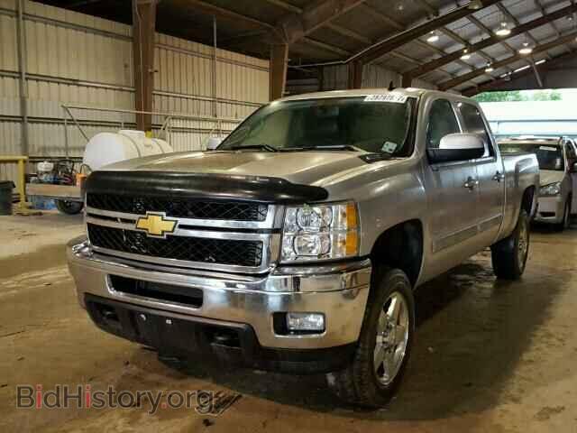 2012 CHEVROLET SILVERADO - VIN: 1GC1KYE87CF111142 - Фото 2