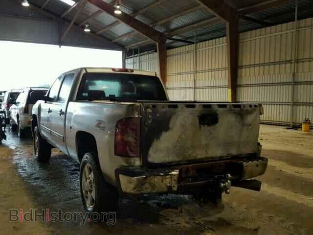 2012 CHEVROLET SILVERADO - VIN: 1GC1KYE87CF111142 - Фото 3