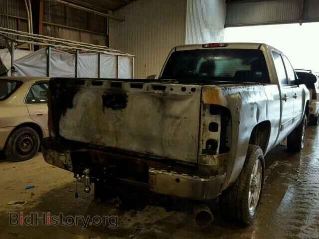 2012 CHEVROLET SILVERADO - VIN: 1GC1KYE87CF111142 - Фото 4