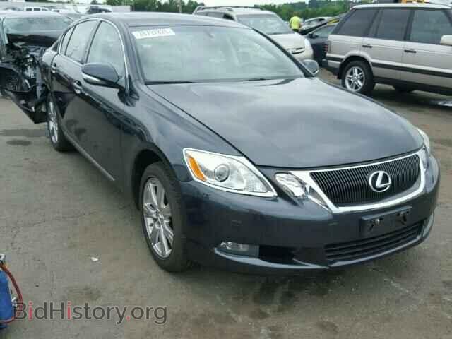 Фотография JTHCE1KS0B0029003 - LEXUS GS350 2011