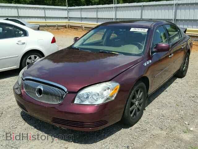 2006 BUICK LUCERNE - VIN: 1G4HD57206U150313 - Фото 2
