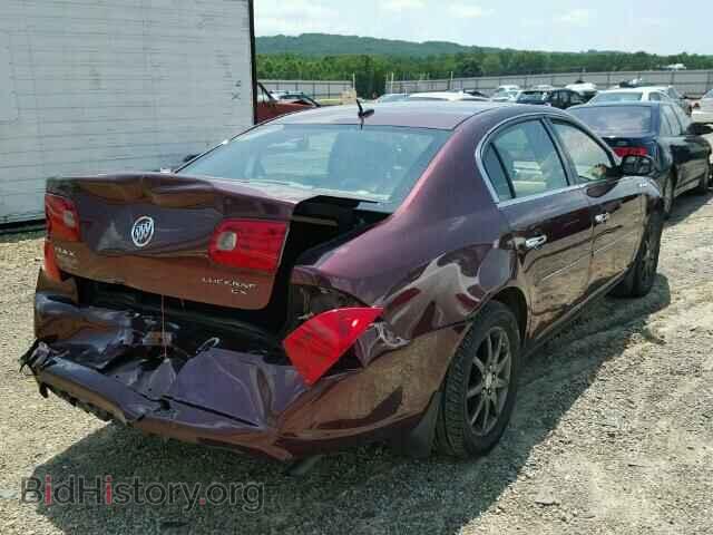 2006 BUICK LUCERNE - VIN: 1G4HD57206U150313 - Фото 4