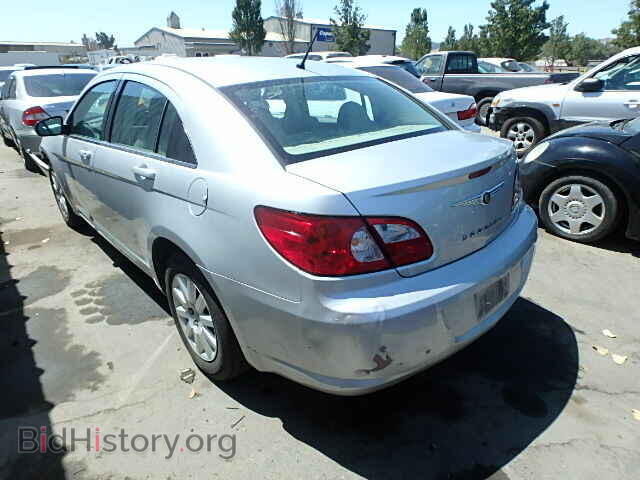 2007 CHRYSLER SEBRING - VIN: 1C3LC46KX7N600935 - Фото 3