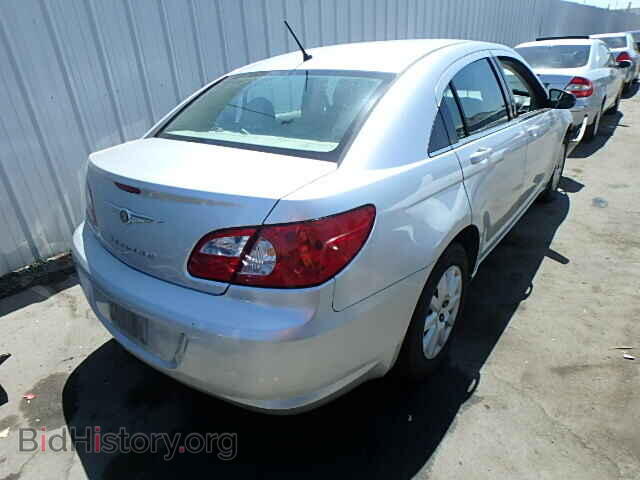2007 CHRYSLER SEBRING - VIN: 1C3LC46KX7N600935 - Фото 4